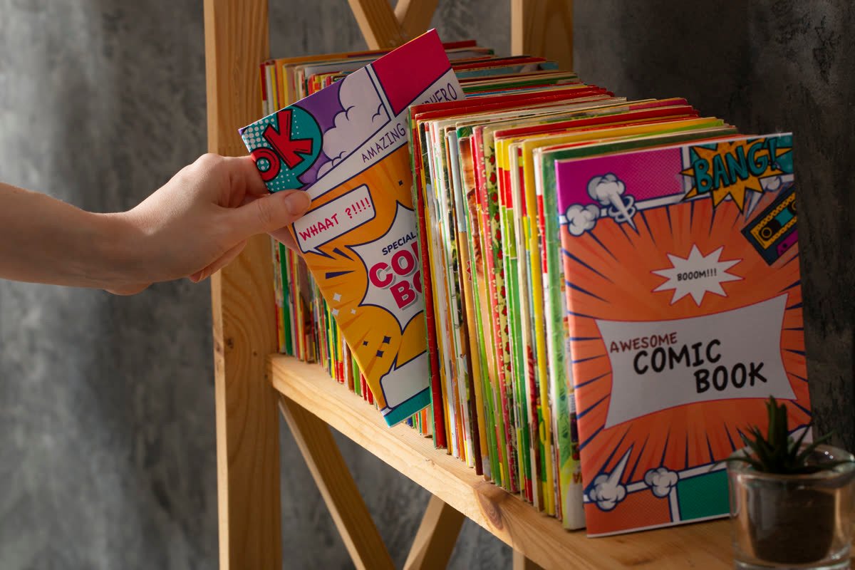 Comics